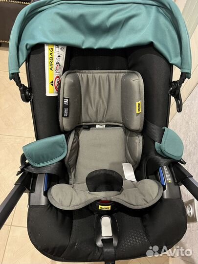 Коляска автокресло doona