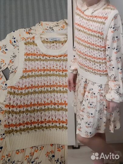 Одежда на девочку 152