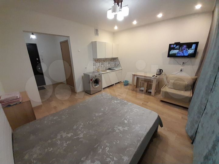 Квартира-студия, 32 м², 2/9 эт.
