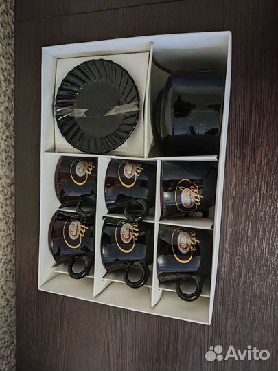 Кофейный сервиз