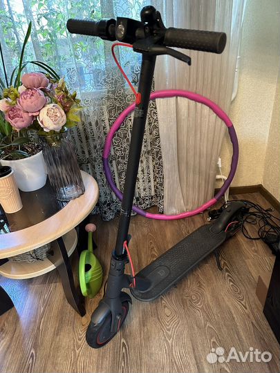 Самокат xiaomi mijia m365 pro