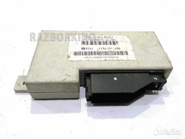 Блок управления Мерседес