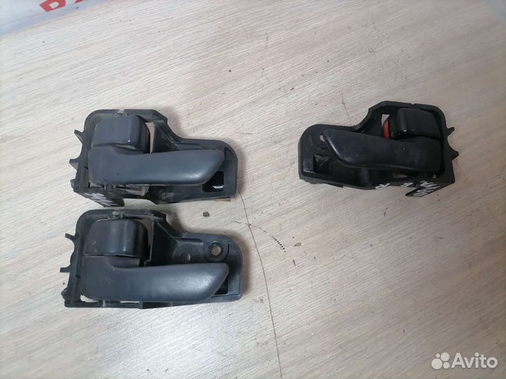 Ручка двери салонная Toyota Carina E