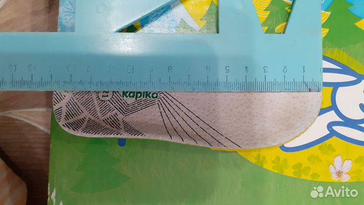 Кроссовки детские капика