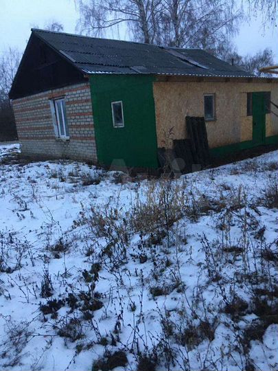 Дом 53 м² на участке 8 сот.