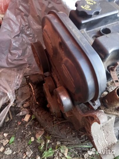 Двигатель Крайслер