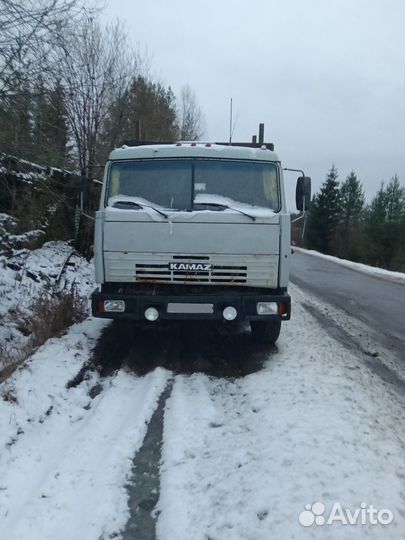 КАМАЗ 53212, 1992