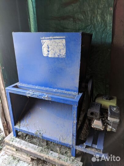 Сенорезка, измельчитель овощей, фруктов