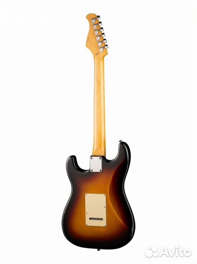 Электрогитара Prodipe jmfst80masb ST80MA