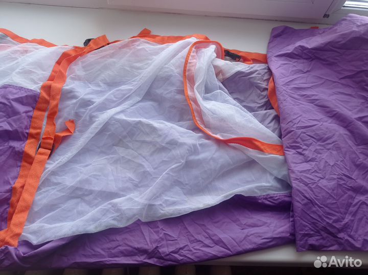 Манеж в поезд