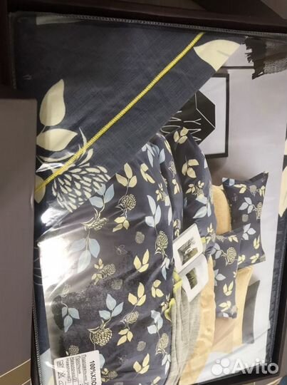 Белье постельное евро Турция Сатин люкс