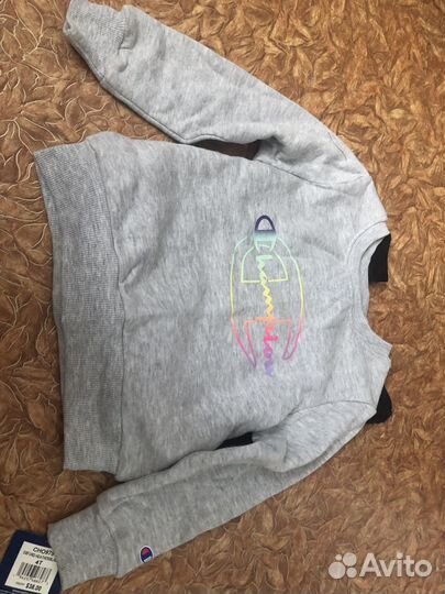 Костюм толстовка + лосины доя девочки