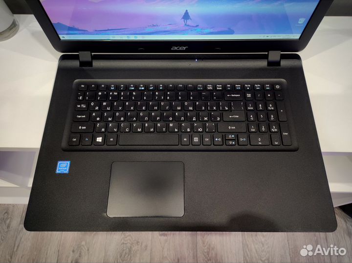 Отличный ноутбук Acer Intel/500gb/6gb