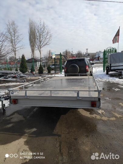 Прицеп Пчеловод 4*2 по предоплате