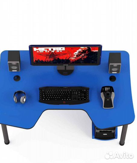 Компьютерный стол геймерский