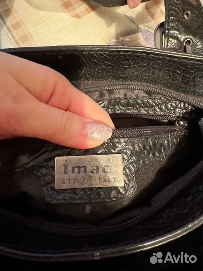 Сумка и кошелек Турция