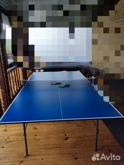 Теннисный стол