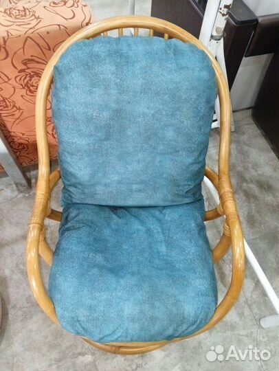 Кресло б/у. Доставка бесплатно
