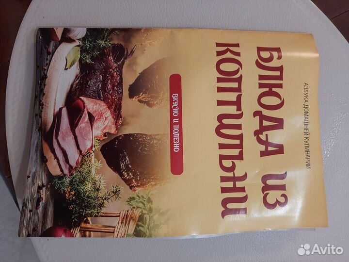 Коптильня горячего копчения Hanhi с гидрозамком