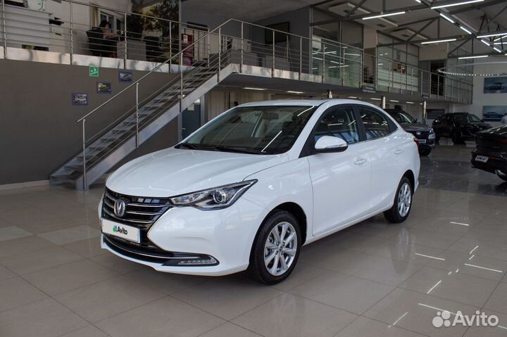 Changan Alsvin 1.5 AMT, 2023