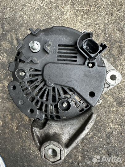 Генератор для bmw m57n генератор бмв Х5 дизель
