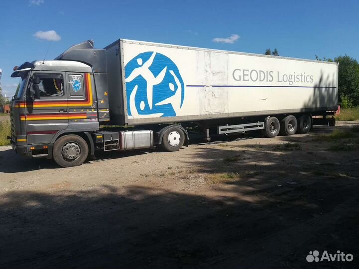 Грузоперевозки фурой до 20тонн