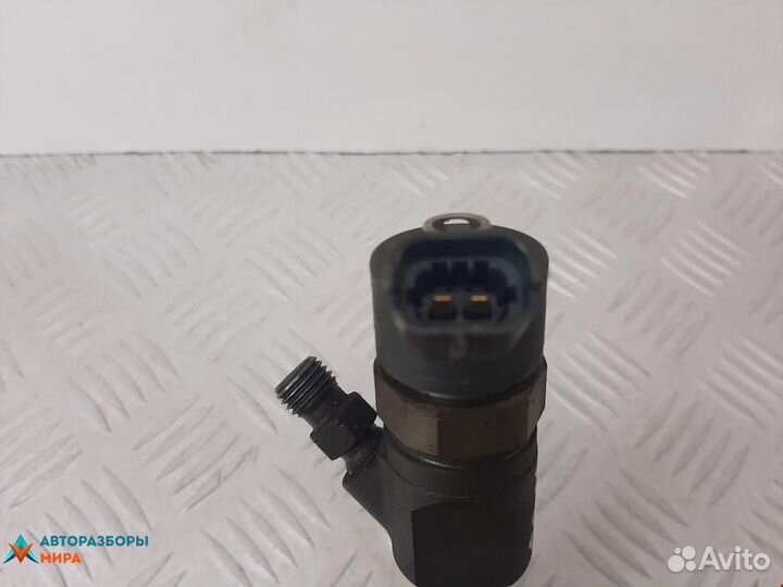 Форсунка Renault Scenic 2 2006 8200606383