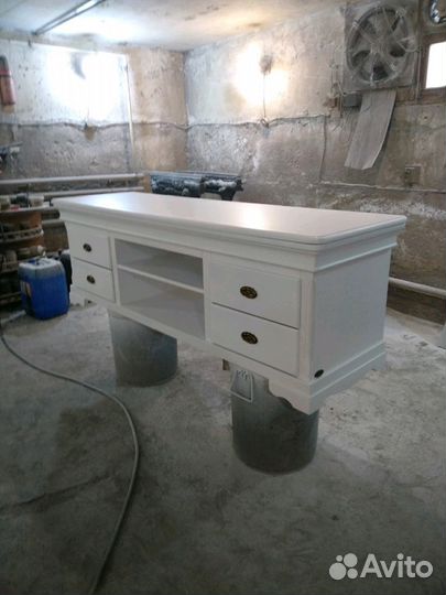 Реставрация изделий из дерева