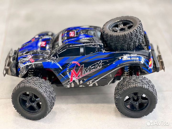 Remo Hobby MMax 1/10 бк