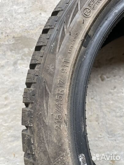 Sailun Ice Blazer WST3 215/45 R17