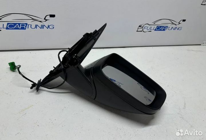 Зеркало правое Volvo XC60 2013-2017 6pin черное
