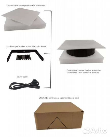 Светомузыка Led Par 18x12