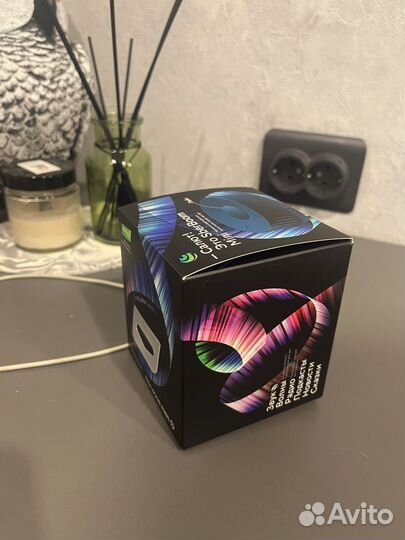 Умная колонка sberboom mini