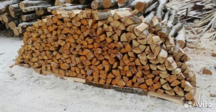 Дрова ольха