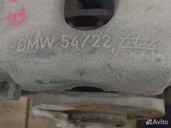 Суппорт передний тормозной BMW 3 Series E46