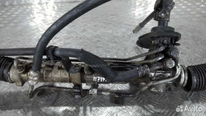 Рулевая рейка 0518205290 Fiat Doblo 1 Рестайлинг
