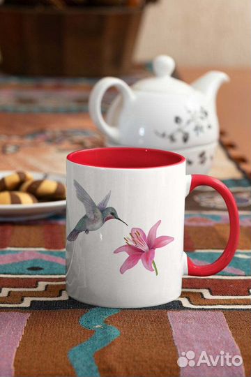 Печать на кружках