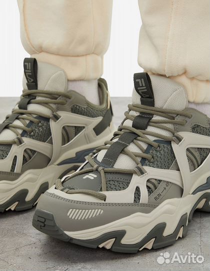 Кроссовки fila 38-39