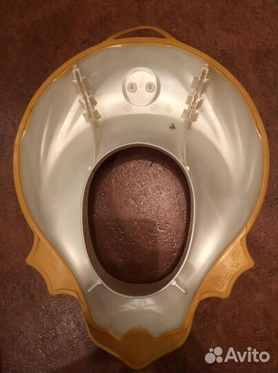 Накладка/Сидушка на унитаз детская