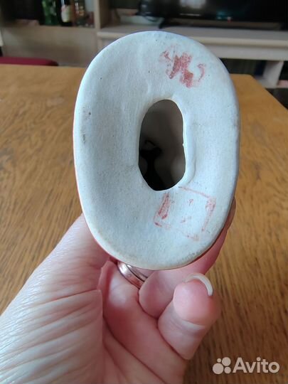 Фарфоровые статуэтки СССР