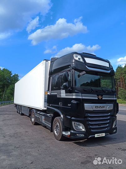 DAF XF 106.480, 2018