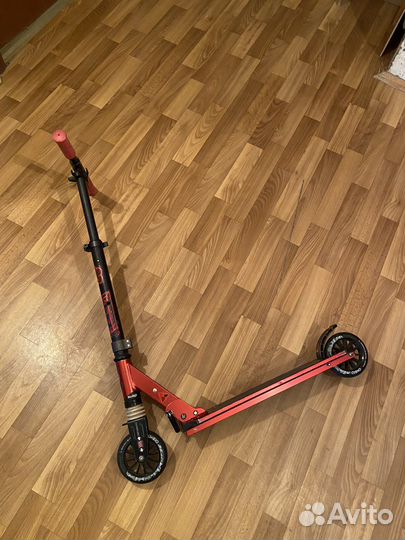 Самокат oxelo play 5 susp