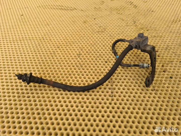 Трубка тормозная задняя левая Infiniti Fx37S Fx50