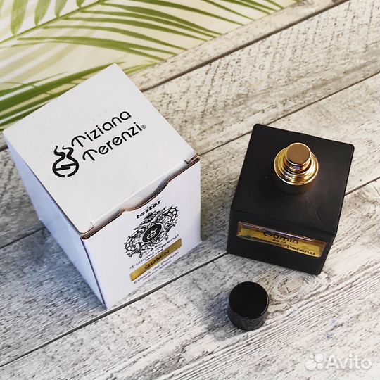 Tiziana Terenzi Gumin Tester 100 мл