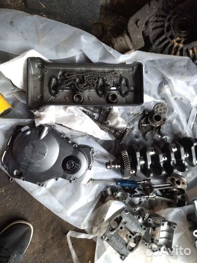 Cbr 954 900 929 запчасти