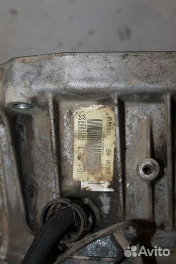 Renault Laguna 3 1.6 коробка передач tl4a019