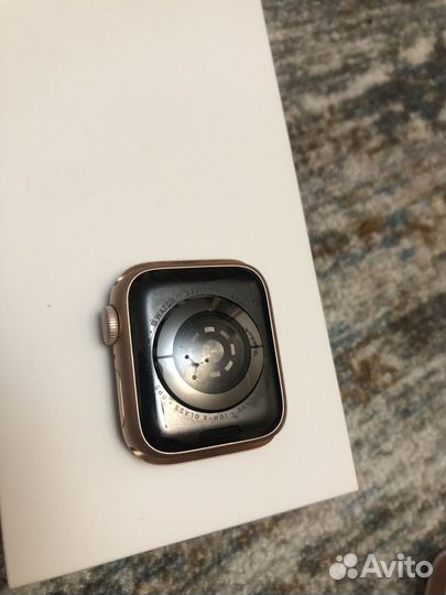 Часы apple watch 5 40 mm