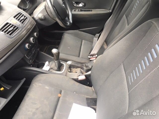 Разбор на запчасти Renault Megane 3 2009