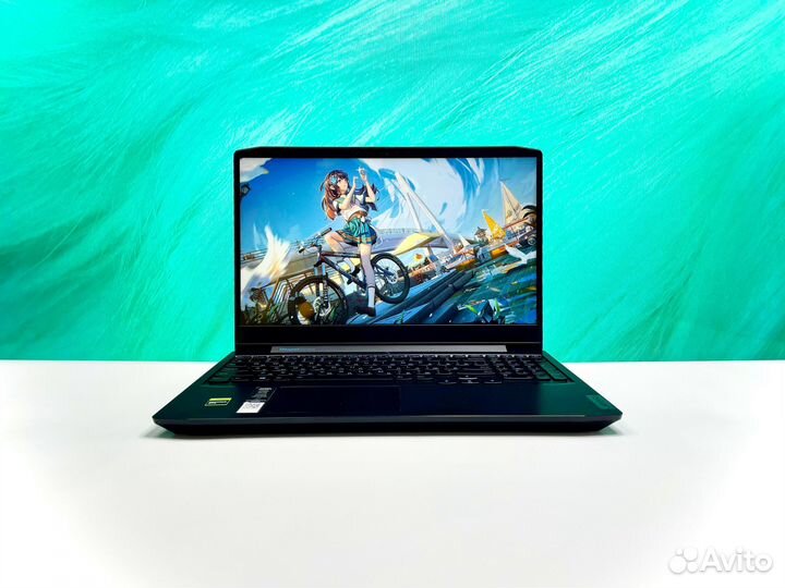 Lenovo IdeaPad Gaming / GTX 1650 / Core i5 / SSD