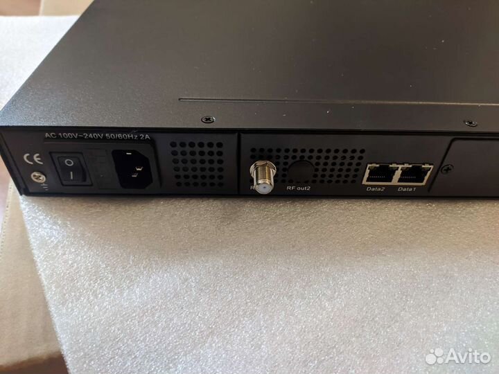 Модулятор IP-QAM NDS3332 Dexing, 32QAM